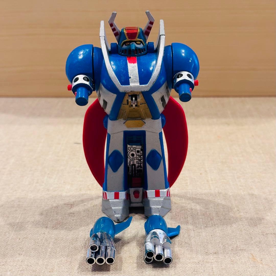 ヴィンテージ ウルトラ合金 ペガスロボット 宇宙の騎士テッカマン 超合金 長嶋