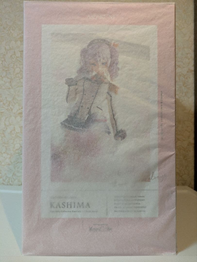 【新品未開封】艦隊これくしょん -艦これ- 鹿島 [八周年記念]