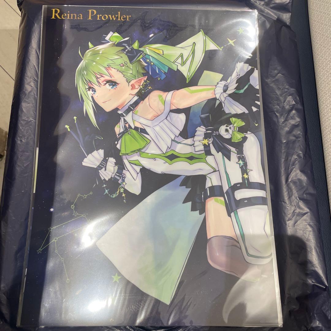 マクロスΔ マクロス ジャーニー A3クリアポスター 3点　セッド