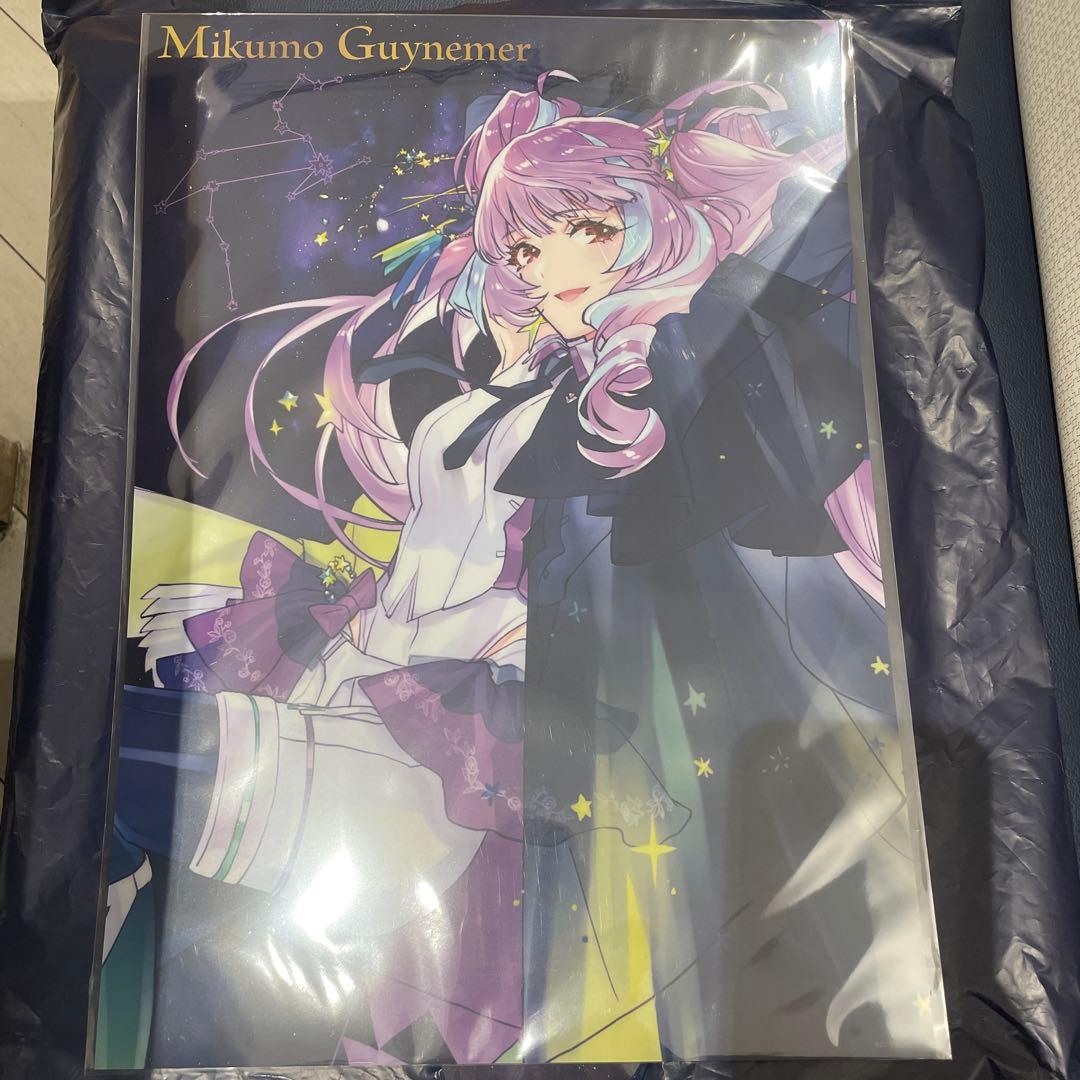 マクロスΔ マクロス ジャーニー A3クリアポスター 3点　セッド