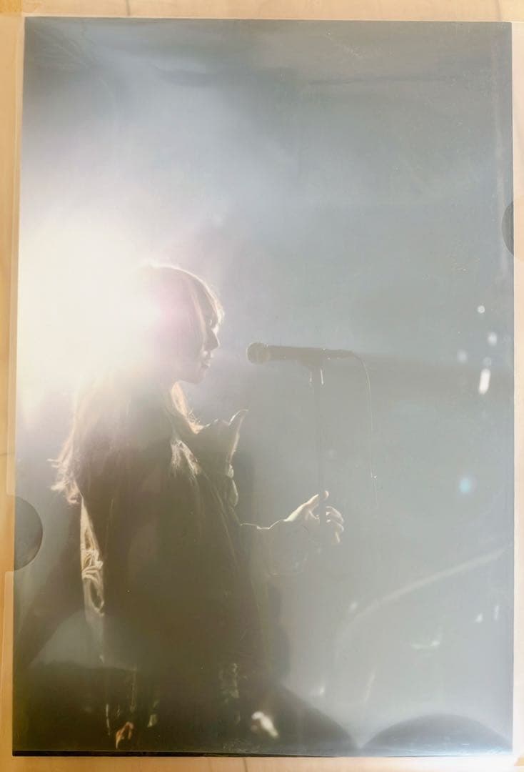 SUPER BEAVER 渋谷龍太　パネル