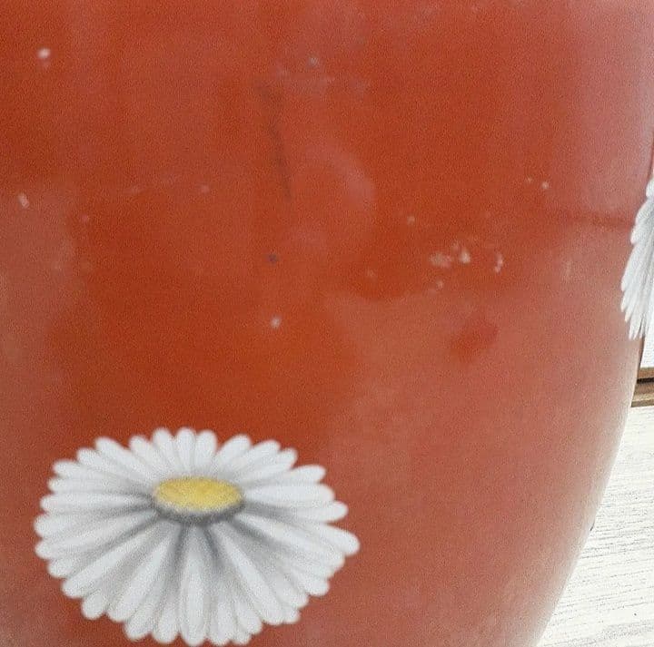 ノリタケ　火鉢