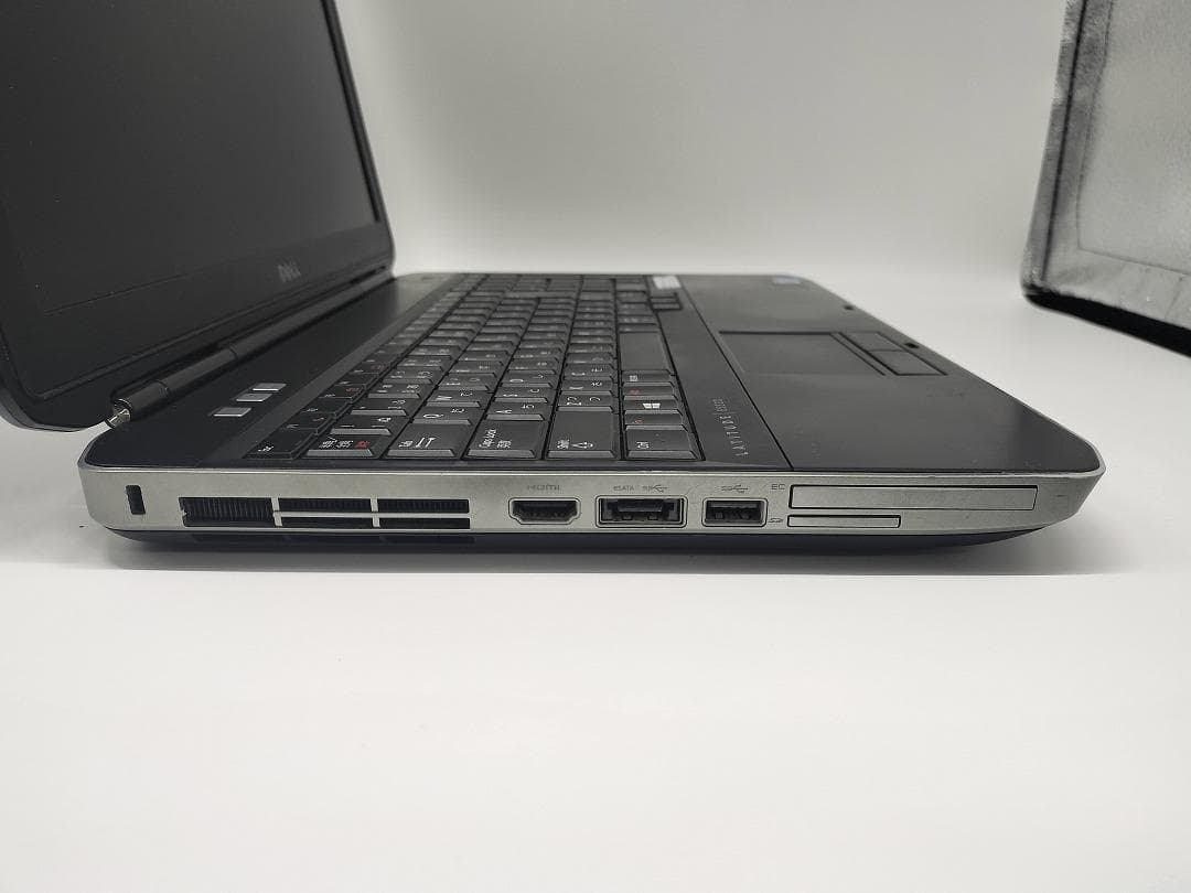 【DELL】爆速 Corei7/新品SSD128GB ノートパソコン E7