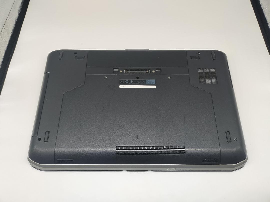 【DELL】爆速 Corei7/新品SSD128GB ノートパソコン E7