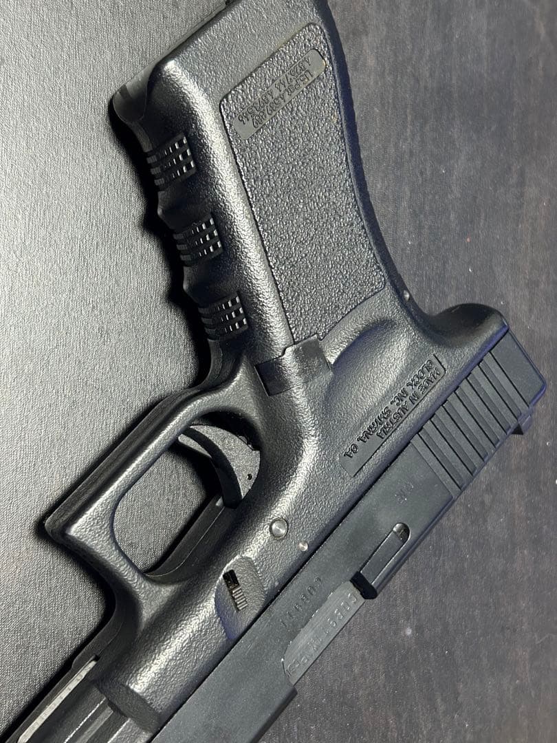 MGC　グロック18　マガジン2個セット