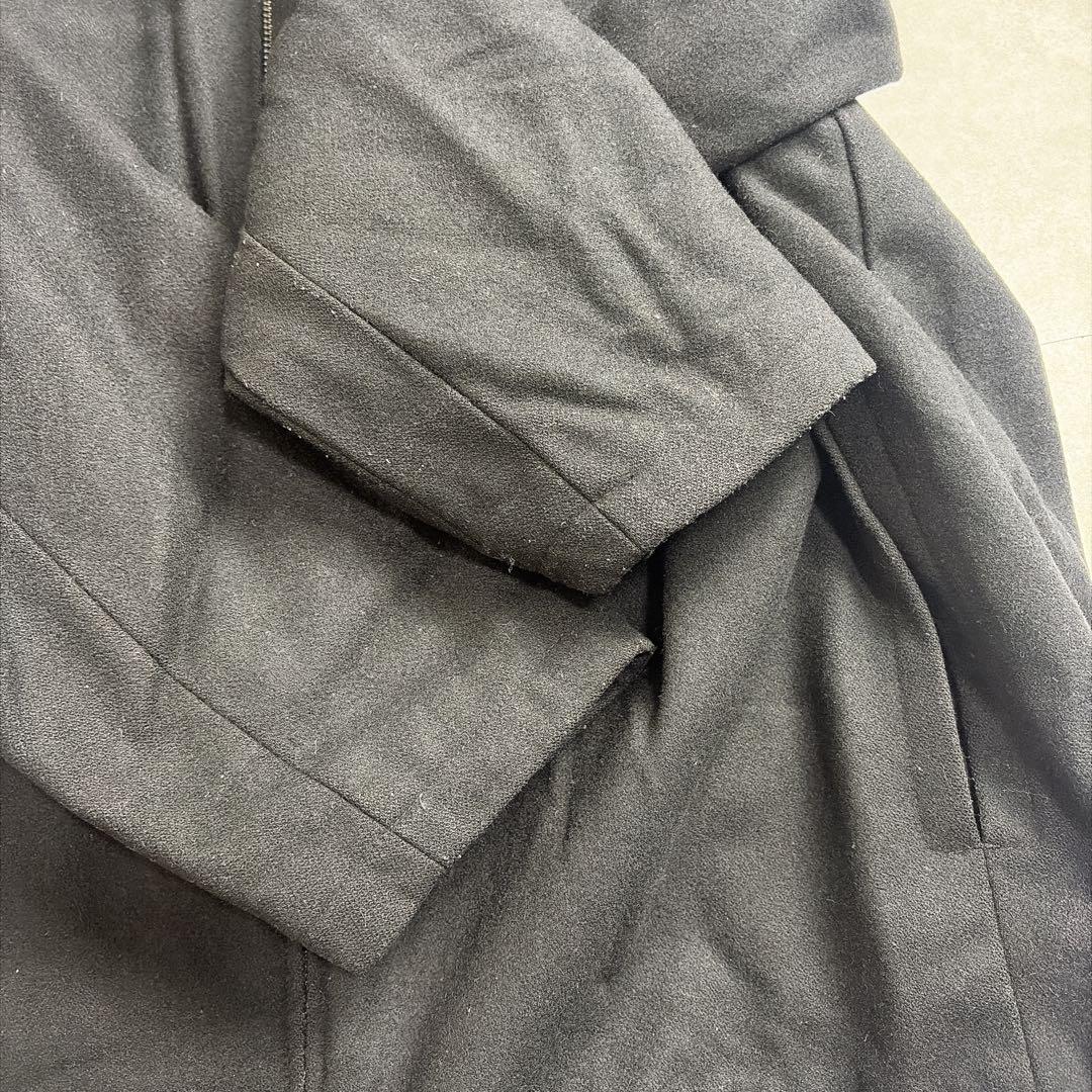 希少XLサイズ✨OLD GAP 90s 肉厚 ウールジップジャケット 中綿