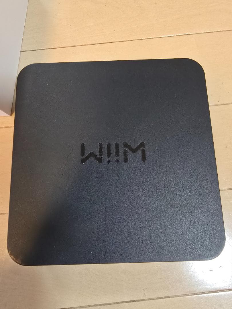 Wiim pro ネットワークストリーマー