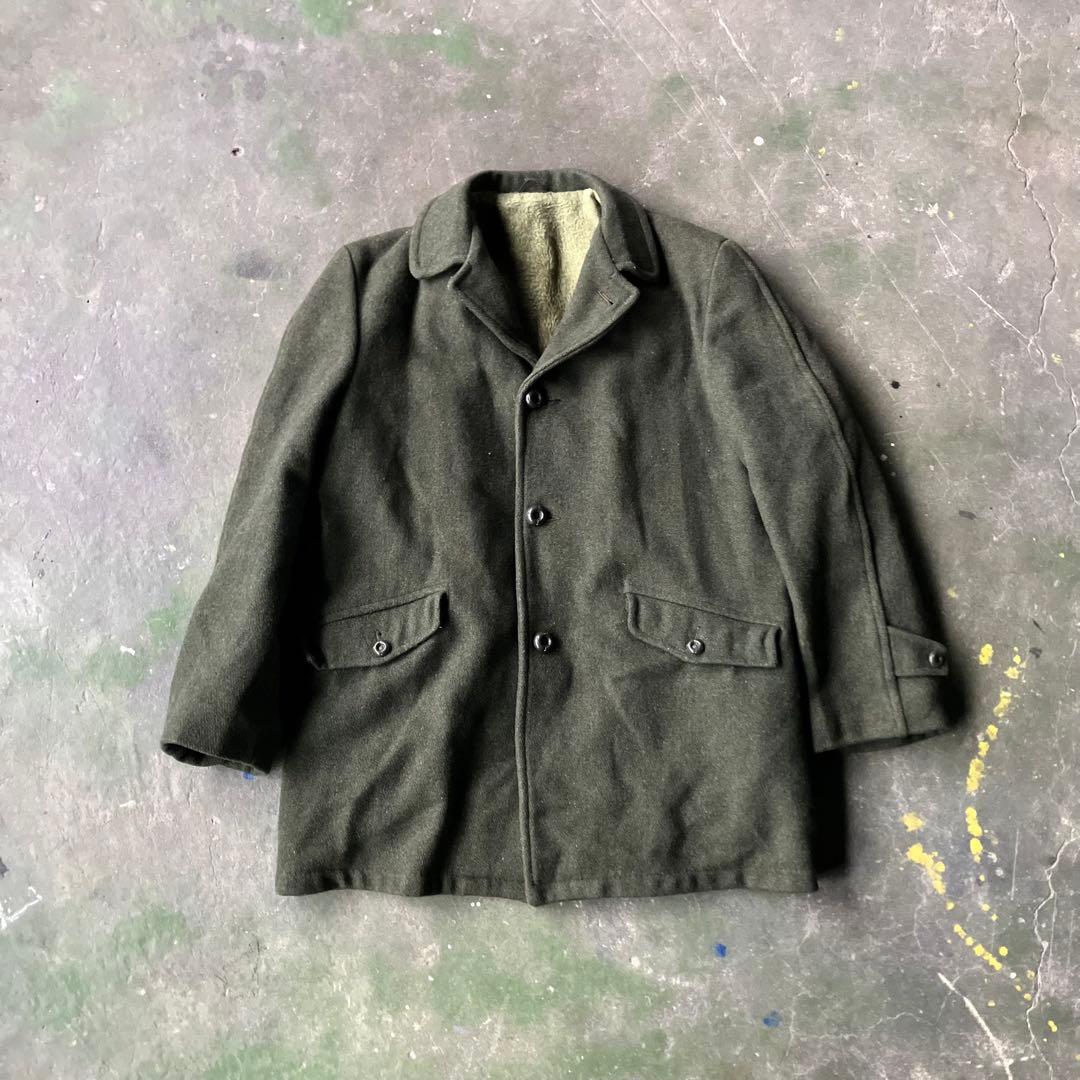 ローデンコート　ツイード