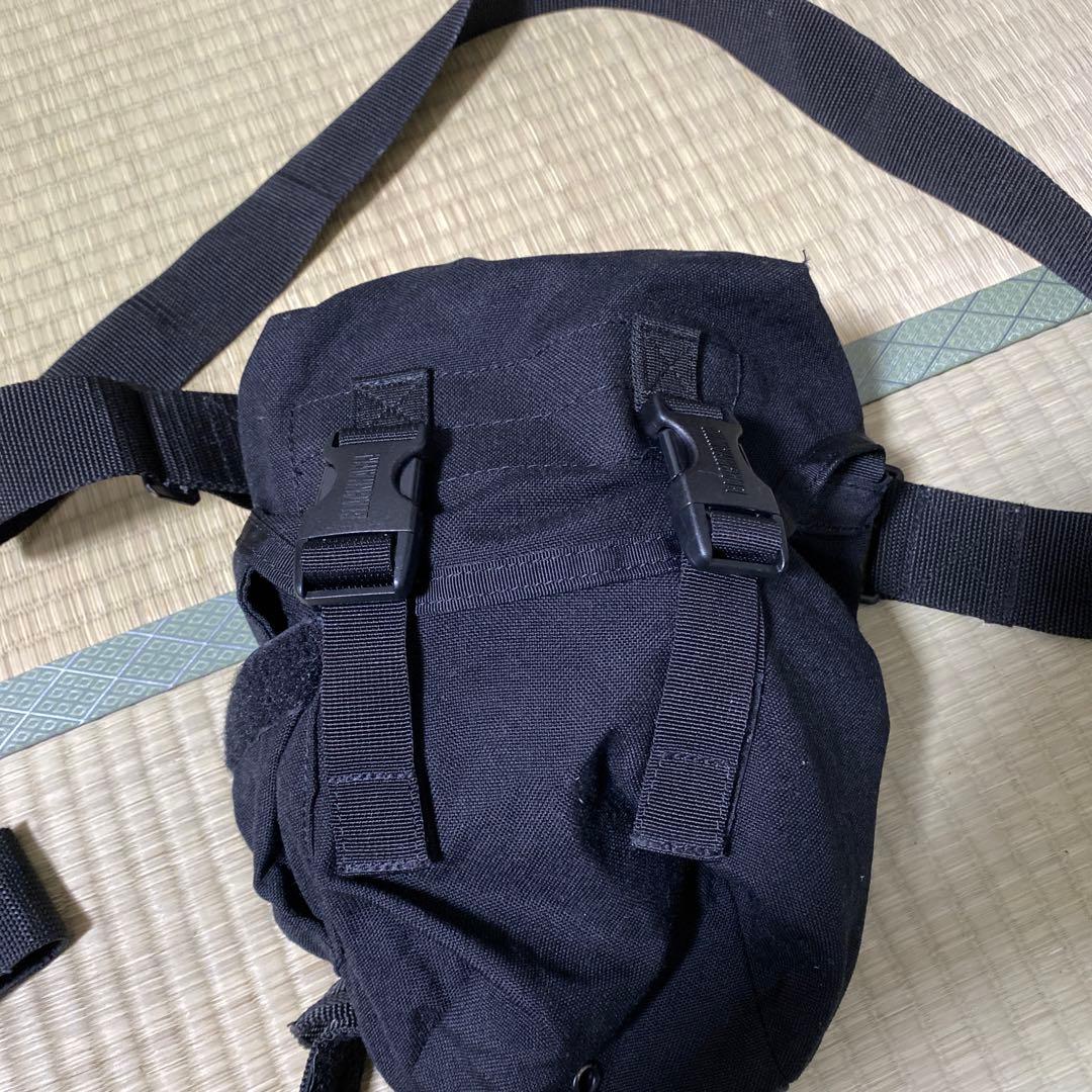 【実物】セルビア軍 対NBC兵器（特殊武器）防護 ガスマスク