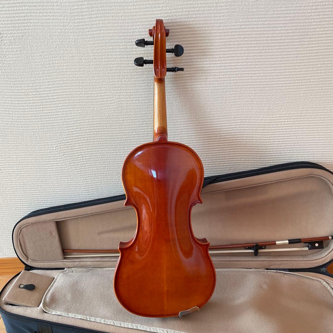 弦楽器 SUZUKI VIOLIN 4/4 No.230