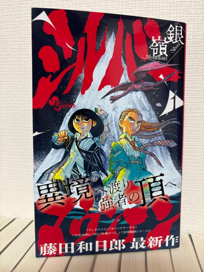 うしおととら　全巻文庫版➕オマケ　シルバーマウンテン1巻付き