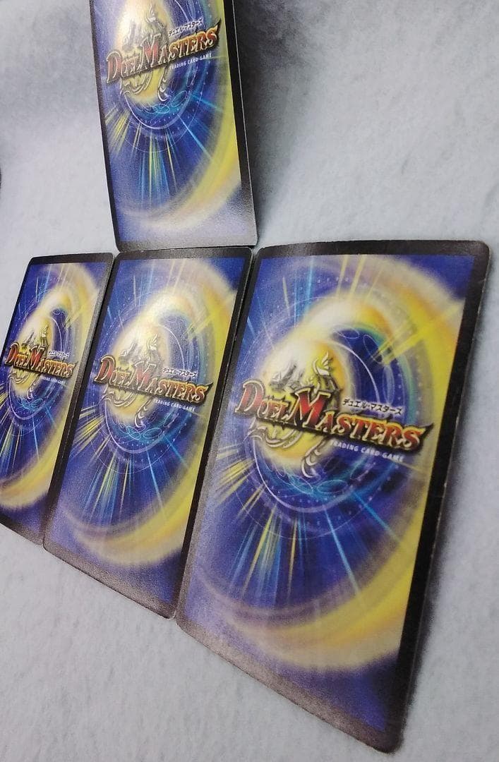 デュエルマスターズ デュエマ 龍炎鳳エターナルフェニックス 初期 旧枠 傷