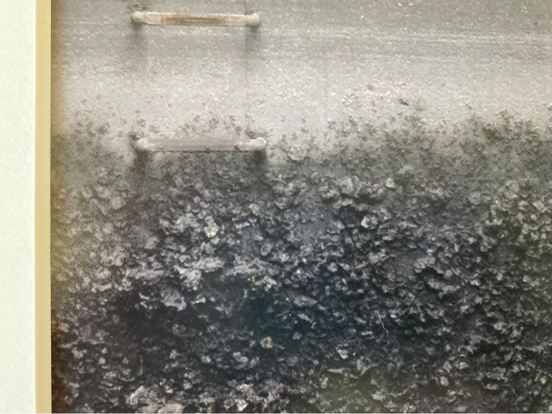 写真作品「落潮」