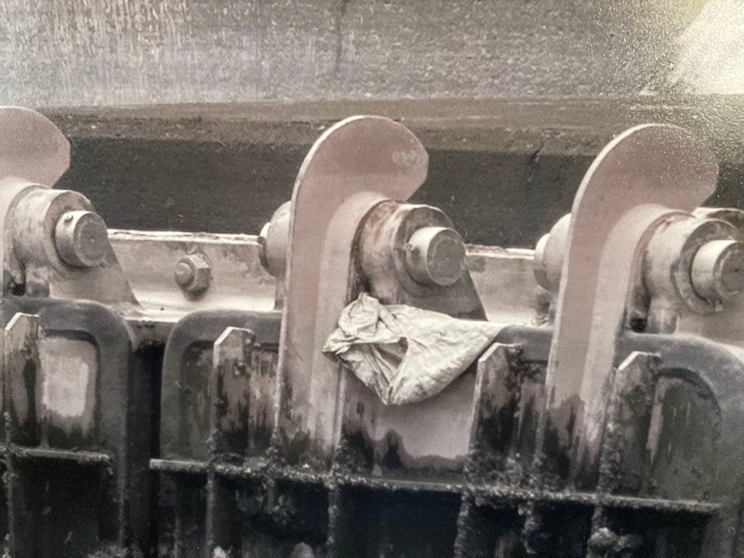 写真作品「落潮」