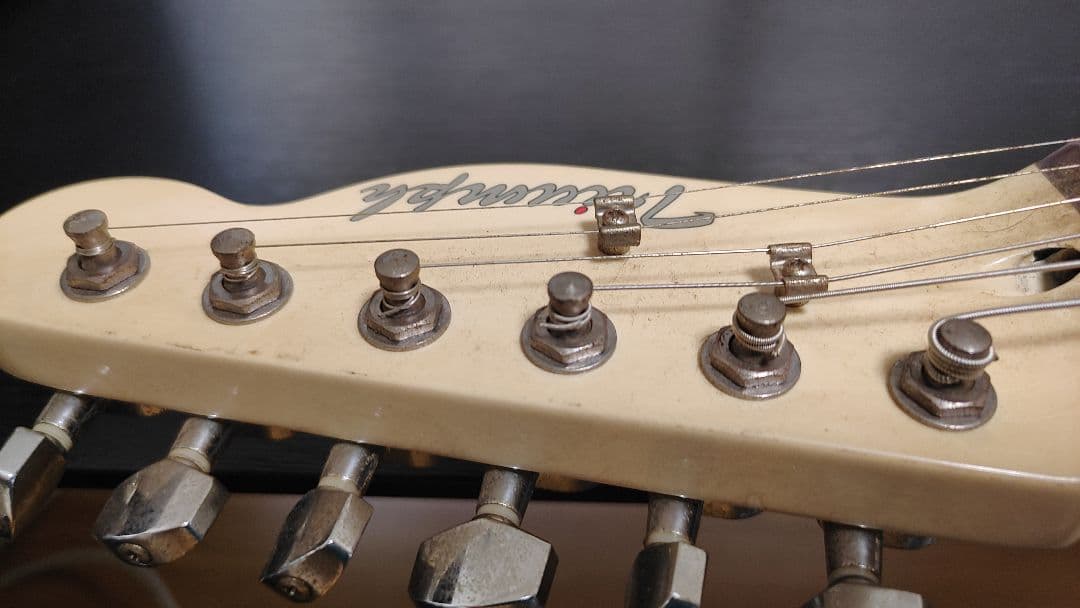 ギター Triumph Telecaster