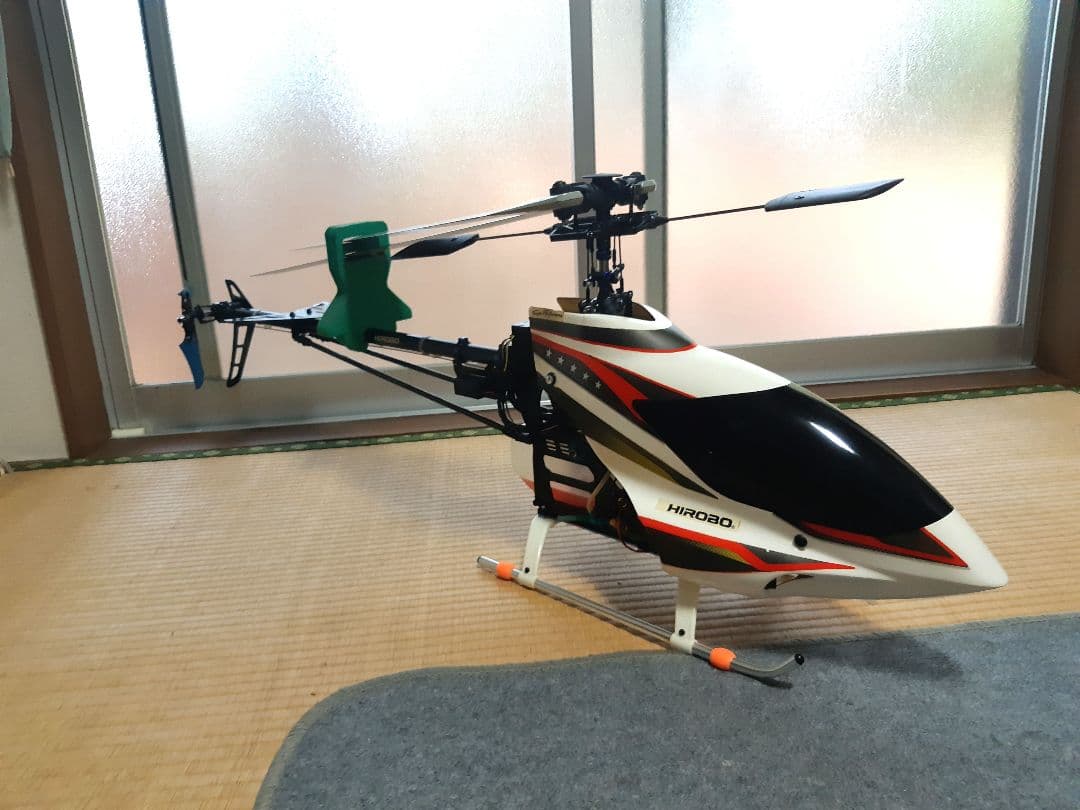 ヒロボ　スカディ 【げん】