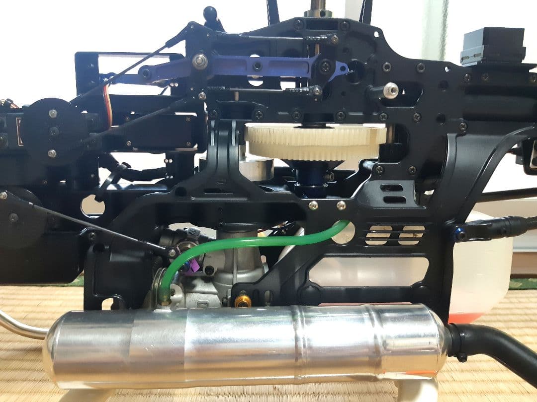 ヒロボ　スカディ 【げん】