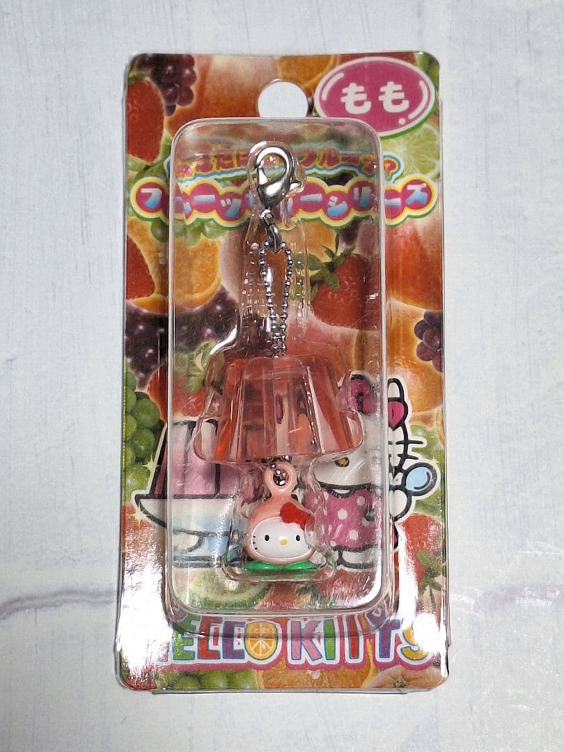 フルーツゼリーシリーズ✩激レア✩6種✩2008✩限定キティ✩ご当地キティ