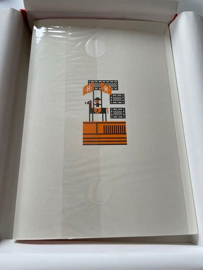 【限定価格！】エルメス銀座メゾンノート