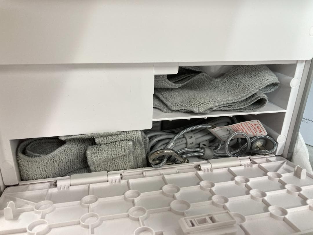 お*子様 エコバックス ECOVACS WINBOT W2 OMNI