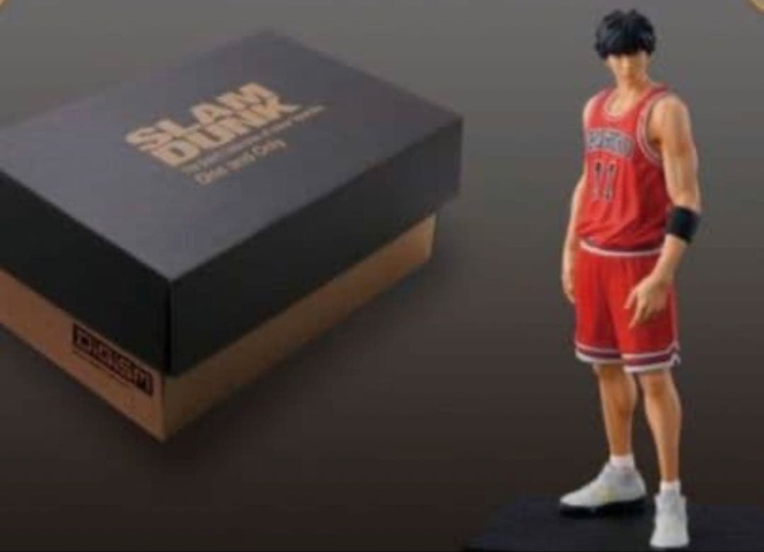 スラムダンクフィギュアOne and Only SLAM DUNK 新品未開封