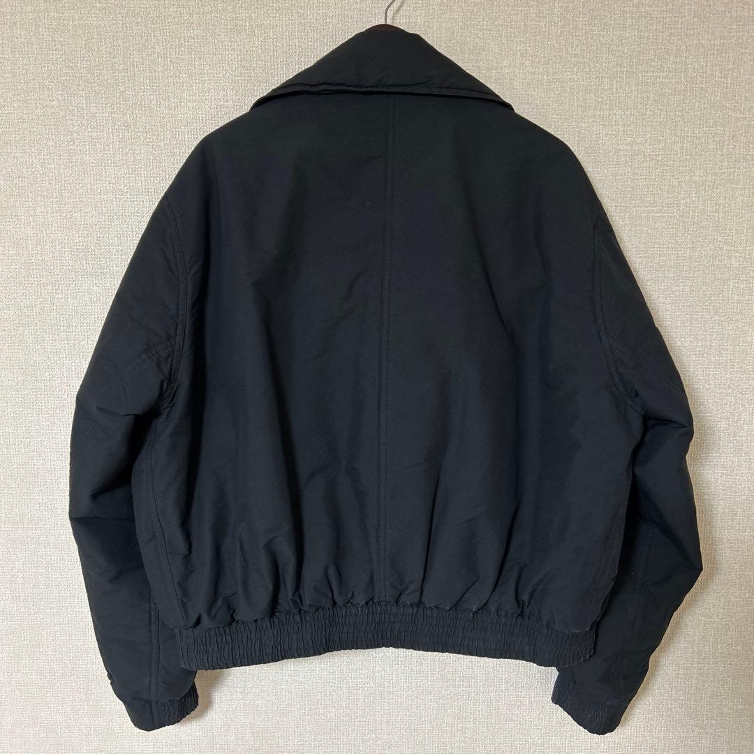 YOKE × KATHARINE HAMNETT SHORT BLOUSON