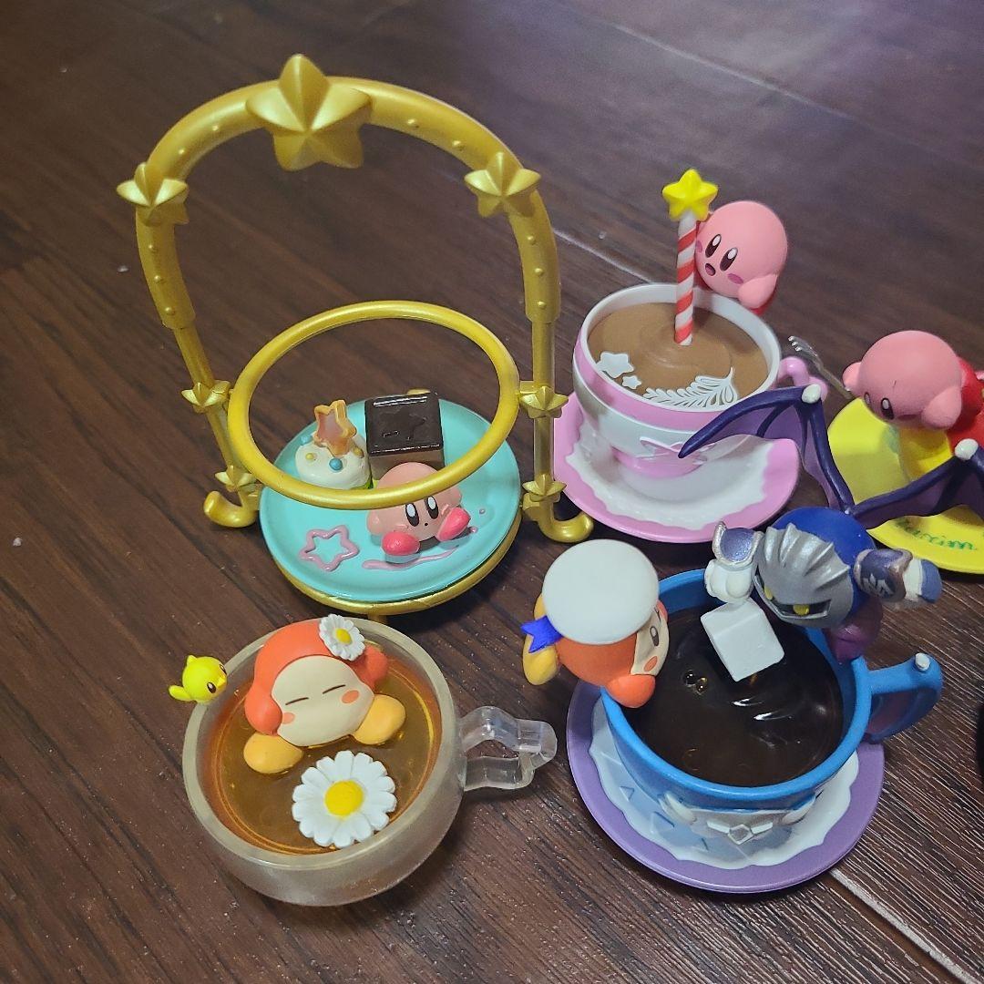 リーメント　カービィ　ティータイム