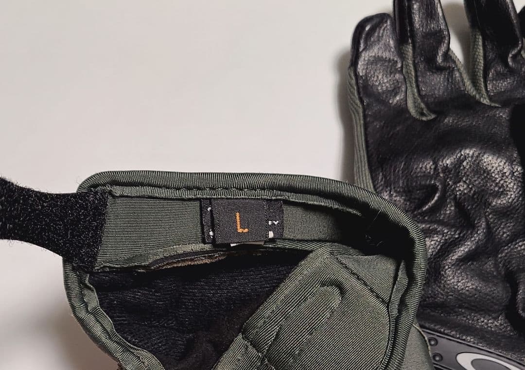 OAKLEY パイロットグローブ FG Lサイズ