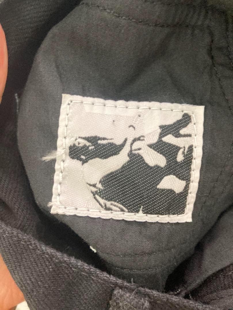 パンツ Rick Owens drkshdw bolan banana 34