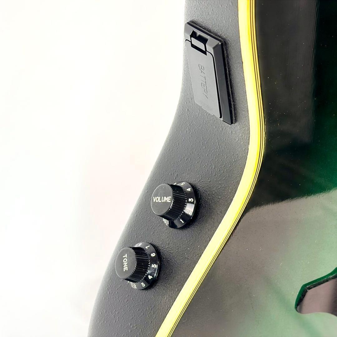 美品 ジャパンビンテージMorris Tornado ZⅡ エレアコ