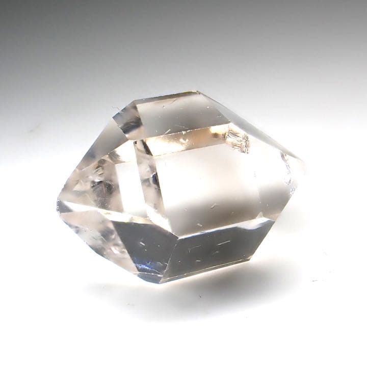 【アメリカ/ニューヨーク産】ハーキマーダイヤモンドクォーツ