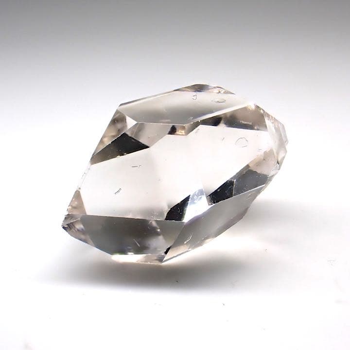 【アメリカ/ニューヨーク産】ハーキマーダイヤモンドクォーツ