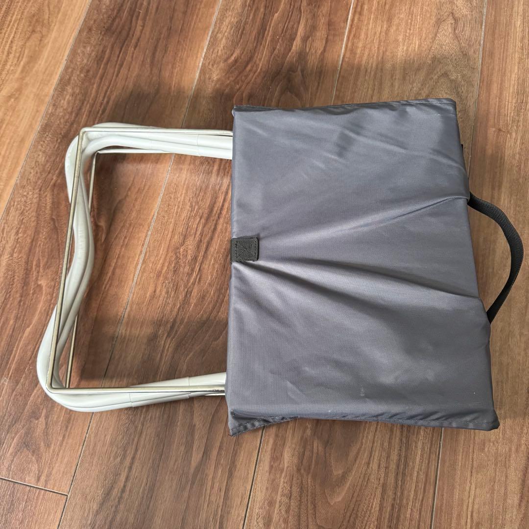 焚き火Myテーブル　スノーピーク