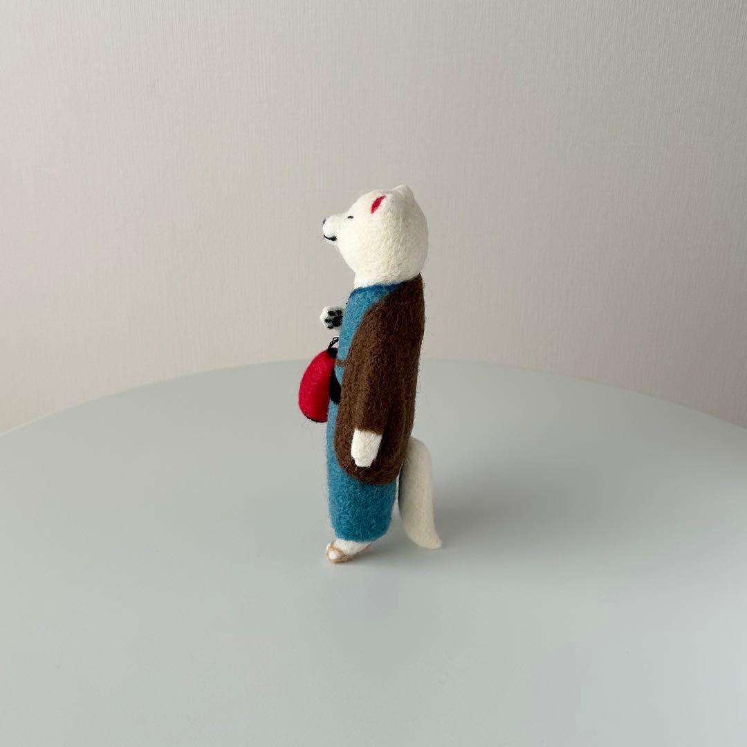 ☆ryuku☆ よじ登り猫　ほか計３点