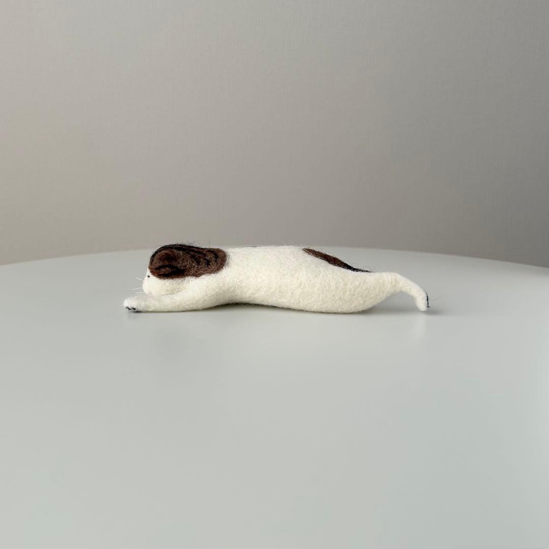 ☆ryuku☆ よじ登り猫　ほか計３点