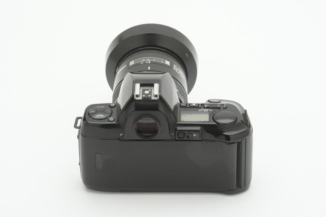 Nikon F-801 AF 一眼レフカメラ 28-85ｍｍズームレンズ付き