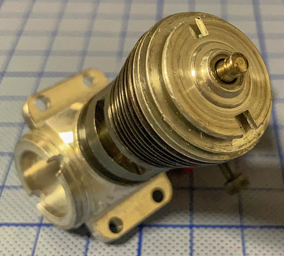 ●COX●メダリオン Medallion .09●RC飛行機用小型エンジン●