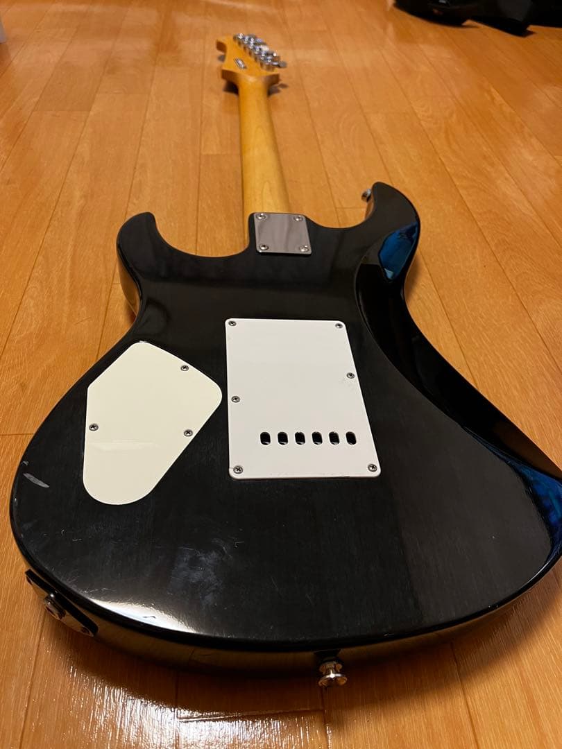 ギター pacifica YAMAHA