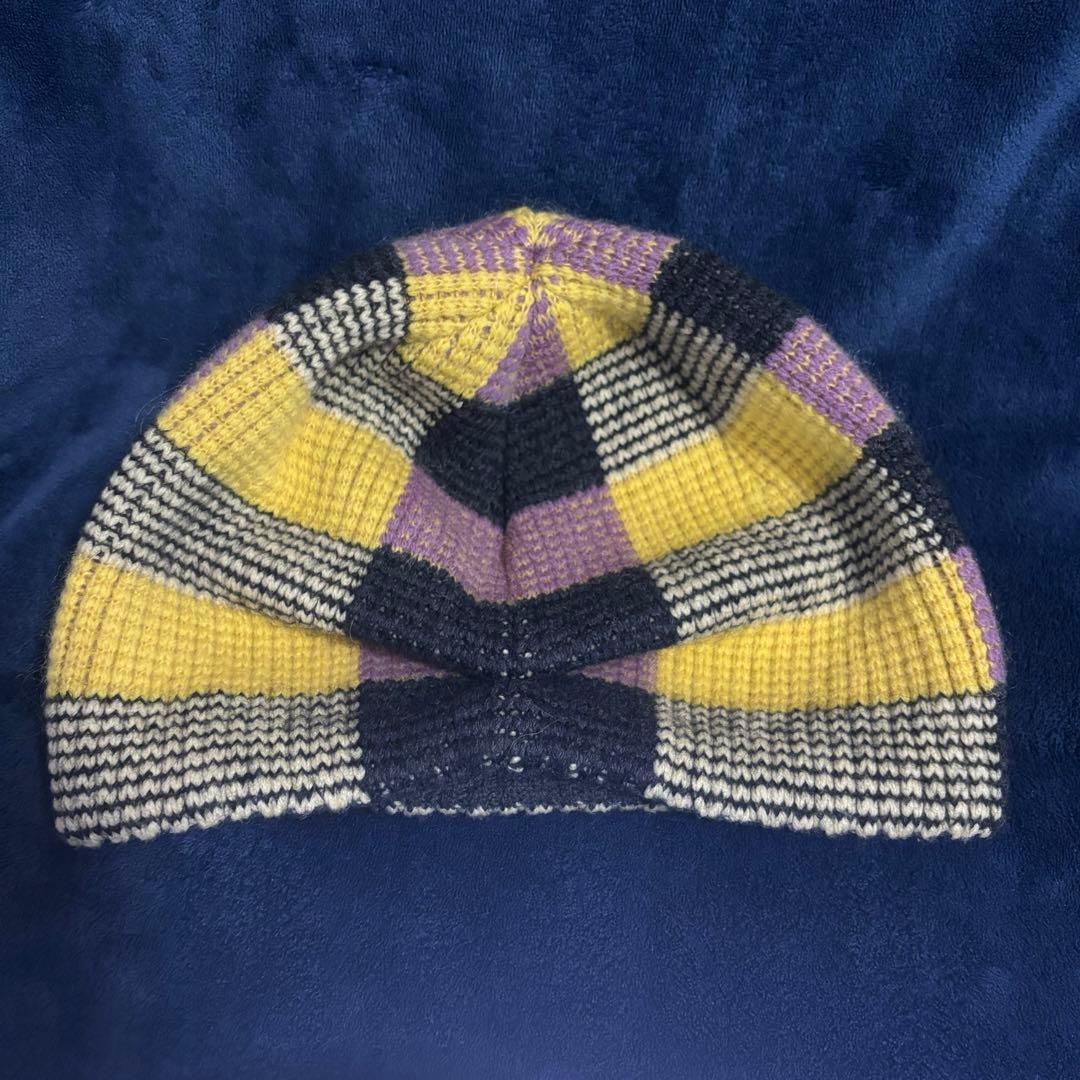 CA4LA DREW KNIT ニット帽