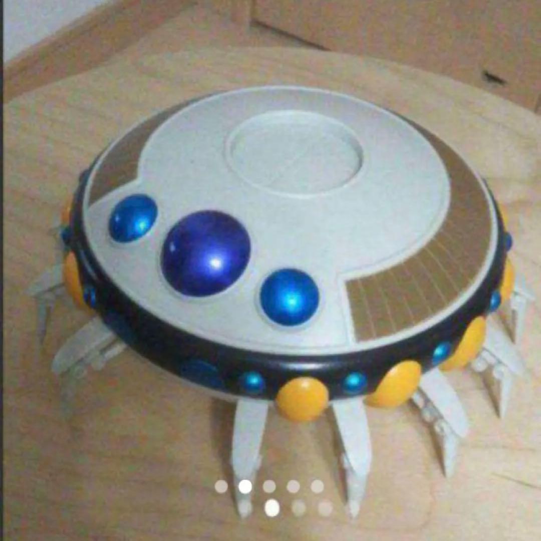 ドラゴンボール フリーザ 宇宙船 フィギュア