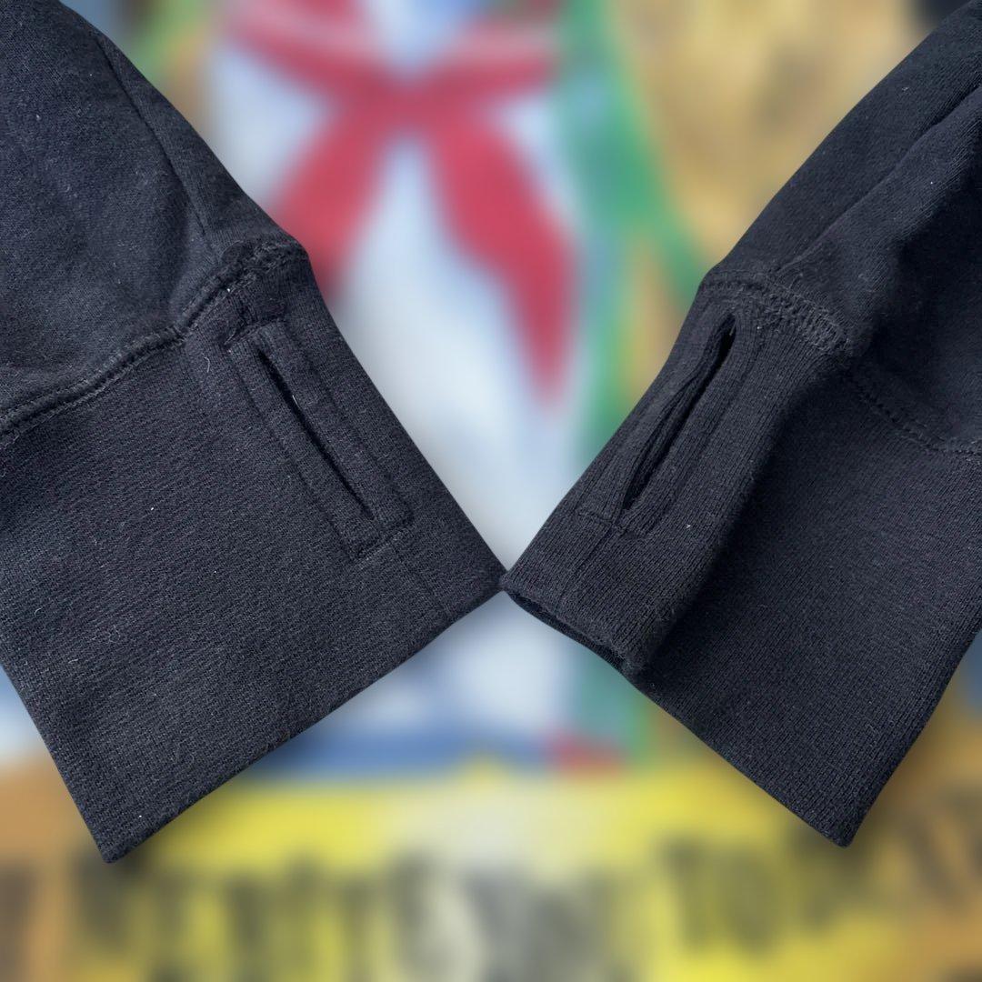 GLAY HISASHI ゾンビ子ちゃんパーカー　M