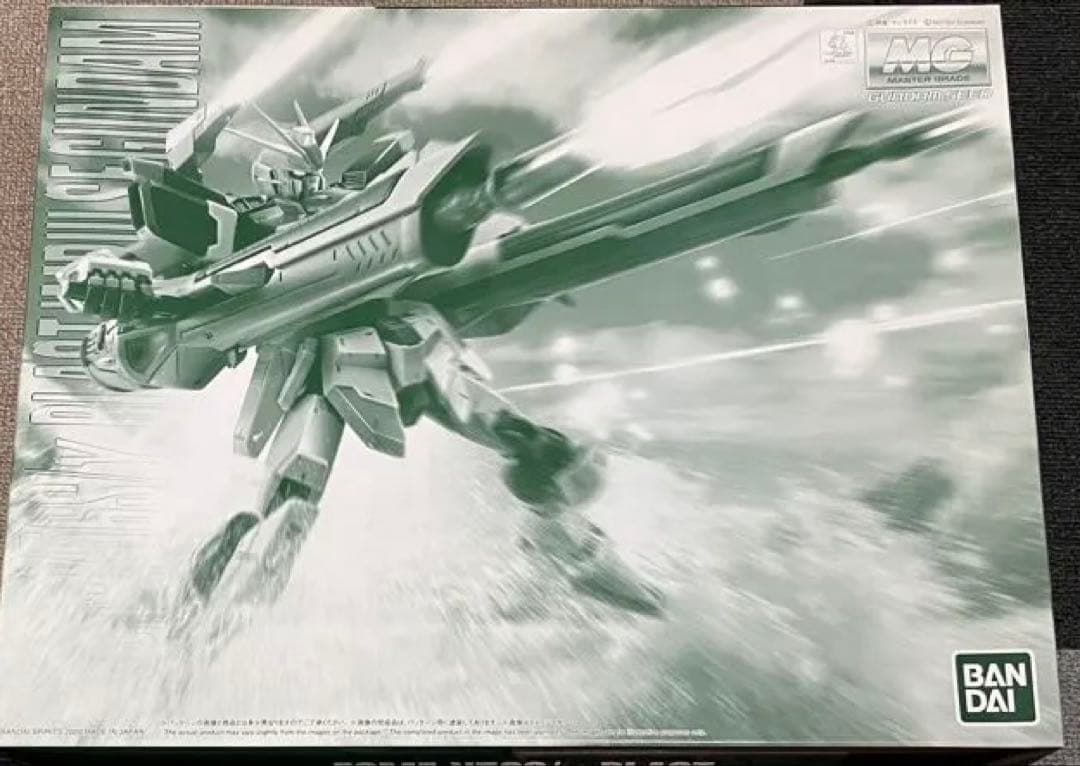 【新品未開封】MG1/100ブラストインパルスガンダム