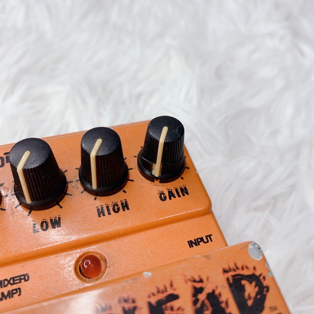 エフェクター まとめ売り zoom nux ハード ディレイ MOOER