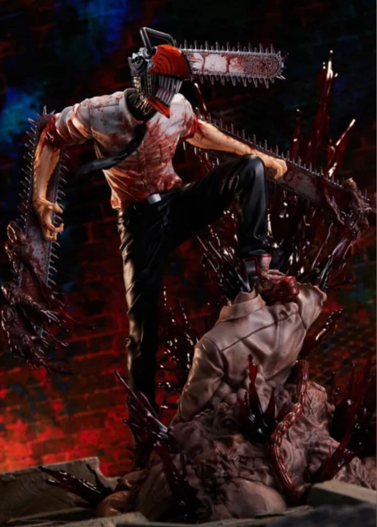 ★正規品★『チェンソーマン』チェンソーマン 1/7スケールフィギュア