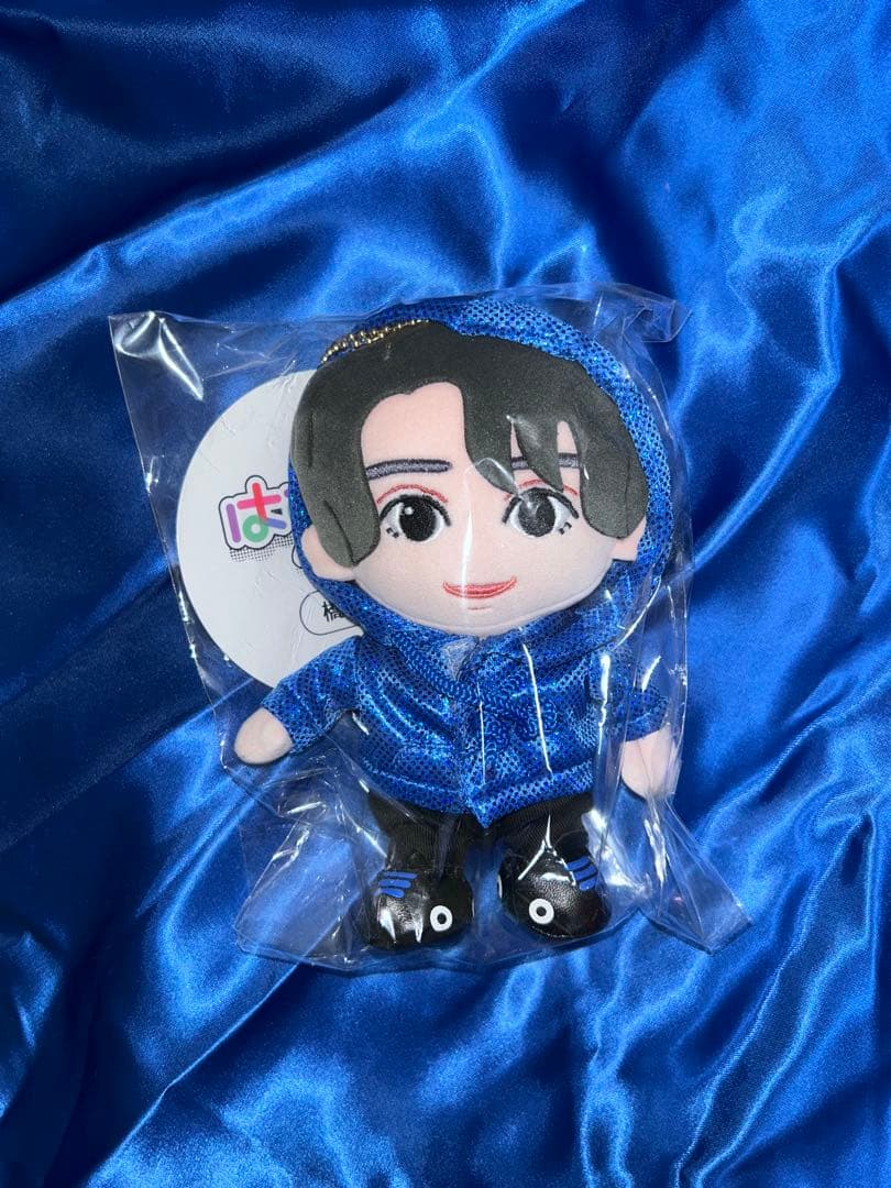 HiHi Jetsはぴぬい5人セット