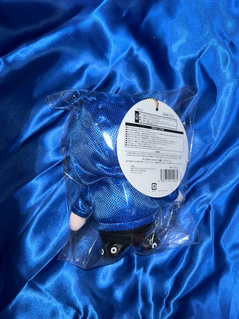 HiHi Jetsはぴぬい5人セット