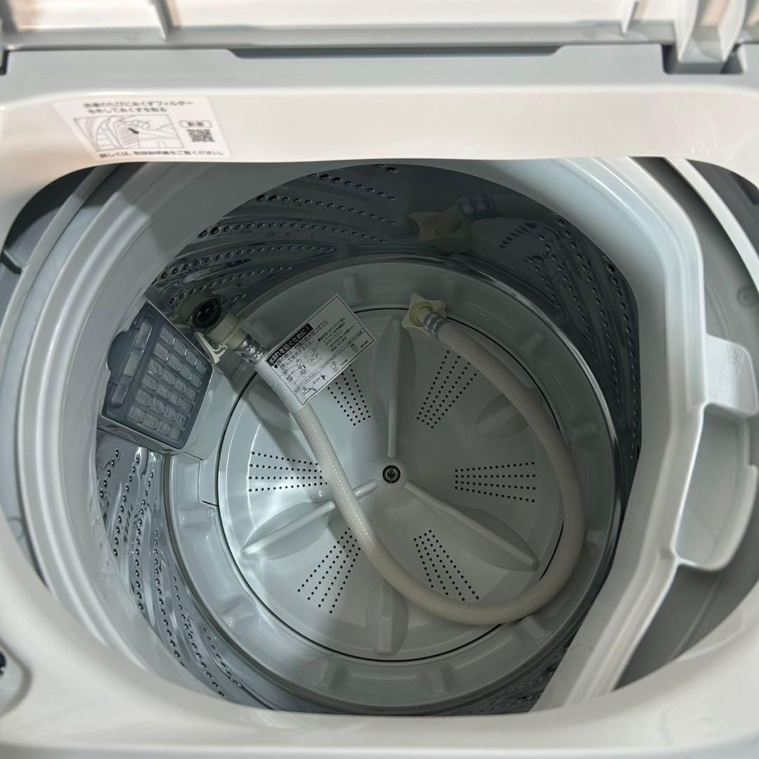 冷蔵庫 洗濯機 電子レンジ 3点セット2021年 2022年 単身用 d4117