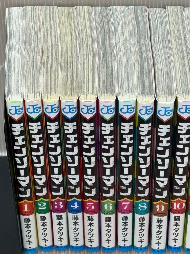 【U305m】 チェンソーマン 1〜22巻続巻全巻セット ※内4冊新品