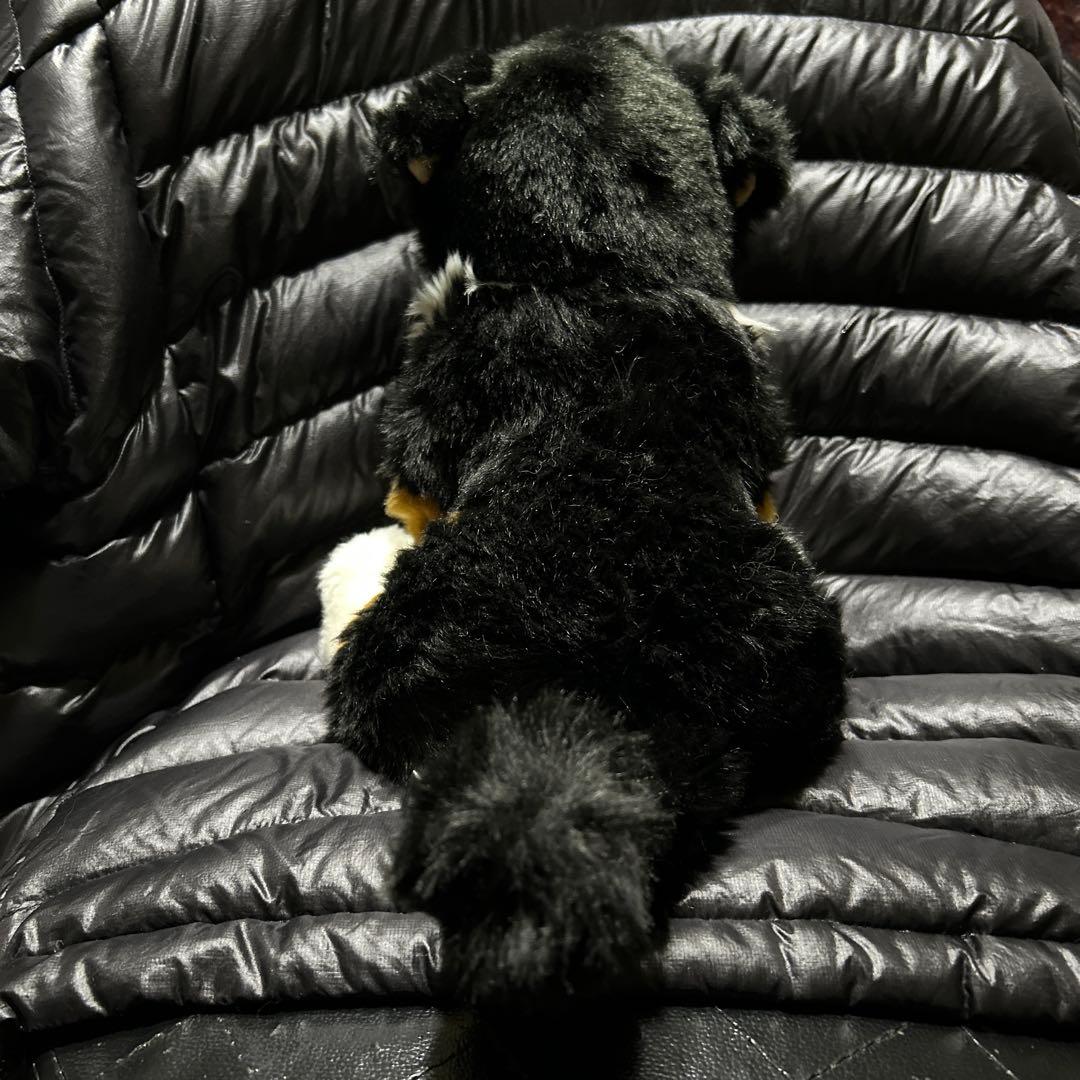 バーニーズマウンテンドッグ　ぬいぐるみ　美品❣️