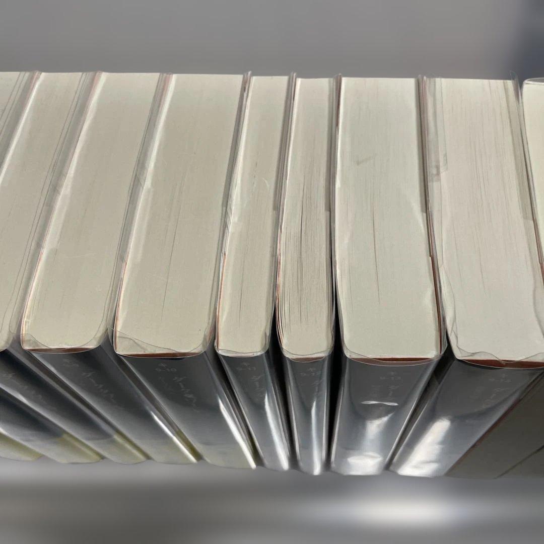 ダークタワー 角川版　全巻セット　初版　帯つき　スティーブン・キング　文庫